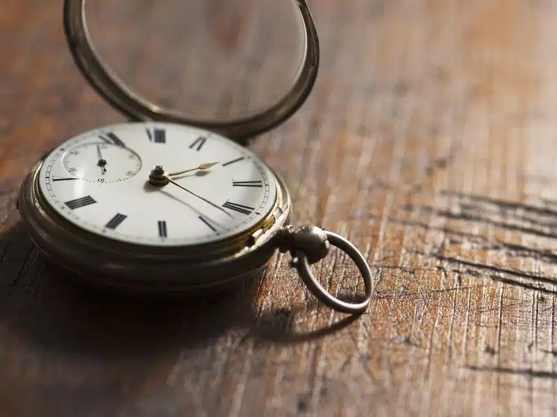 Pocket Watch