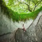 Anxiety counselling Singapore, personal journey, Fort Canning area, therapeutic support, Singapore