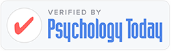 Verified by Psychology Today logo