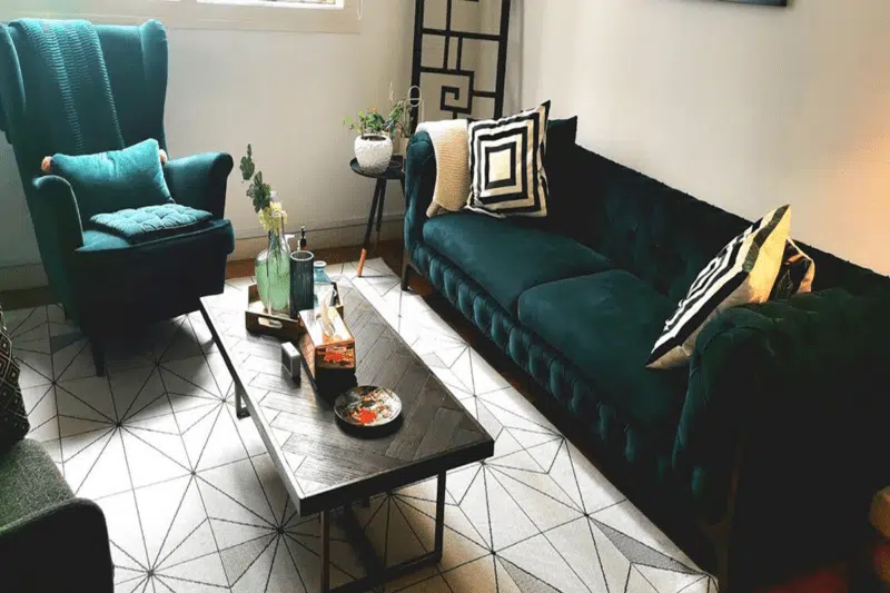 Beautiful Living Area