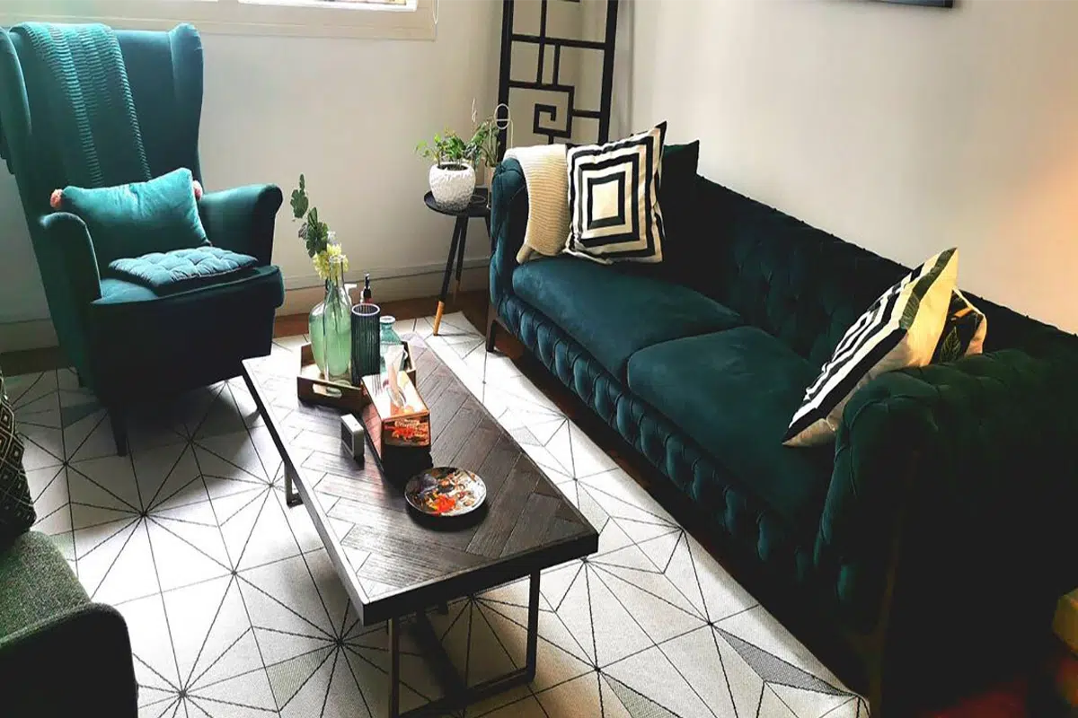 Beautiful Living Area