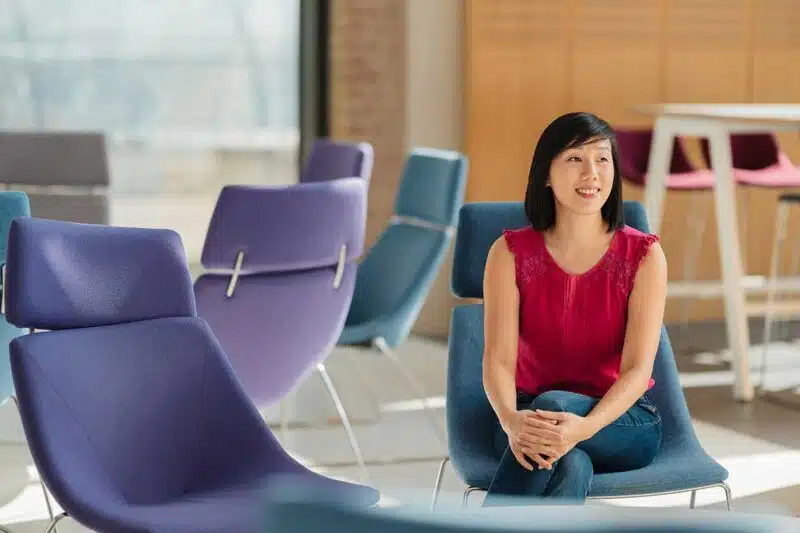 Dr. Magdalen Cheng - founder of Singapore's first existential therapy practice